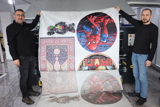 HomeArtStore in the press- Mimaki