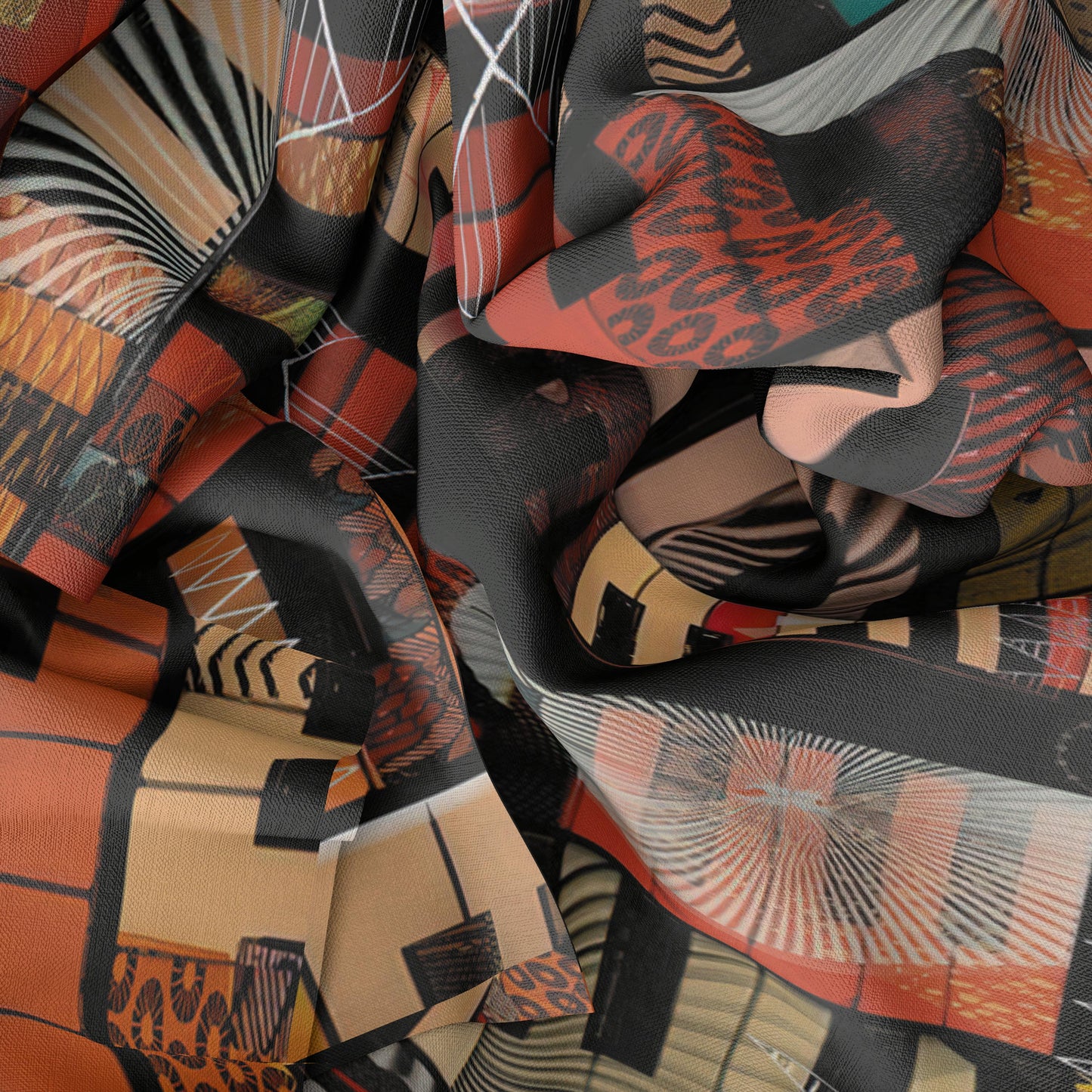 Piano Keys Patterned Curtain, Music Room Curtain, Music Art Decor, Office Curtain, Musical Curtain