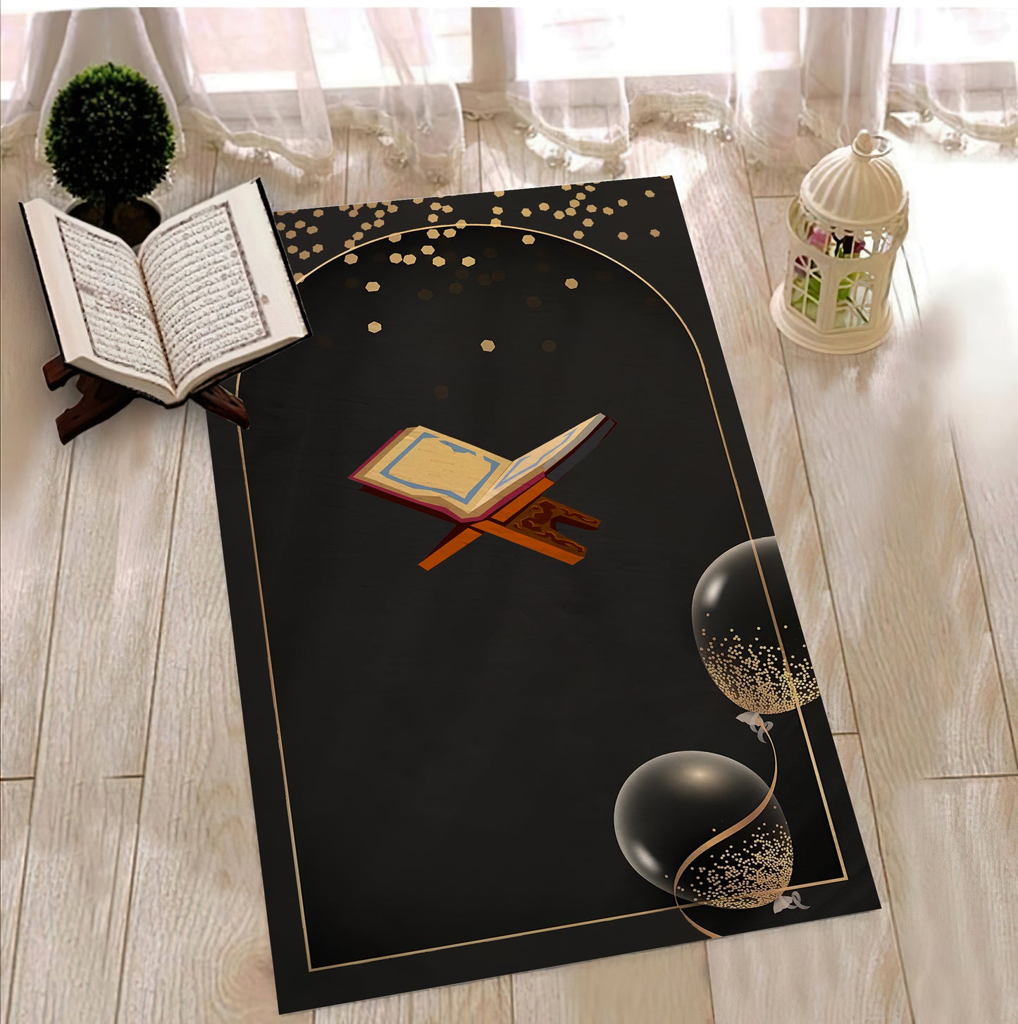 Kids Prayer Rug, Prayer Rugs for Kids, Luxury Prayer Rug, Portable Prayer Mat