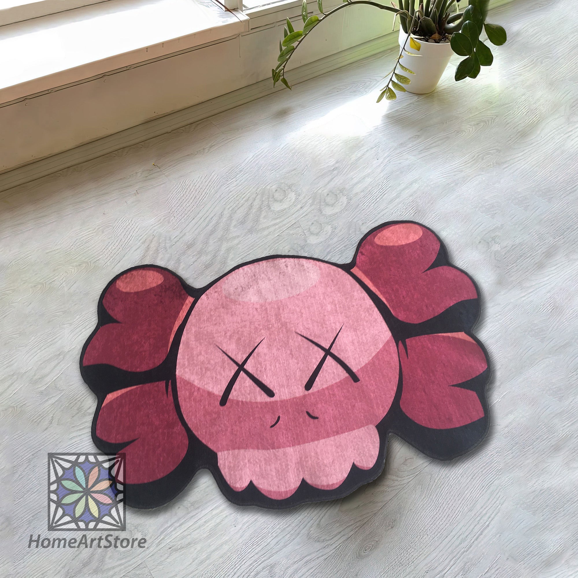 HomerArtStore - Custom Size Carpets, Personalized Rugs and Curtains ...