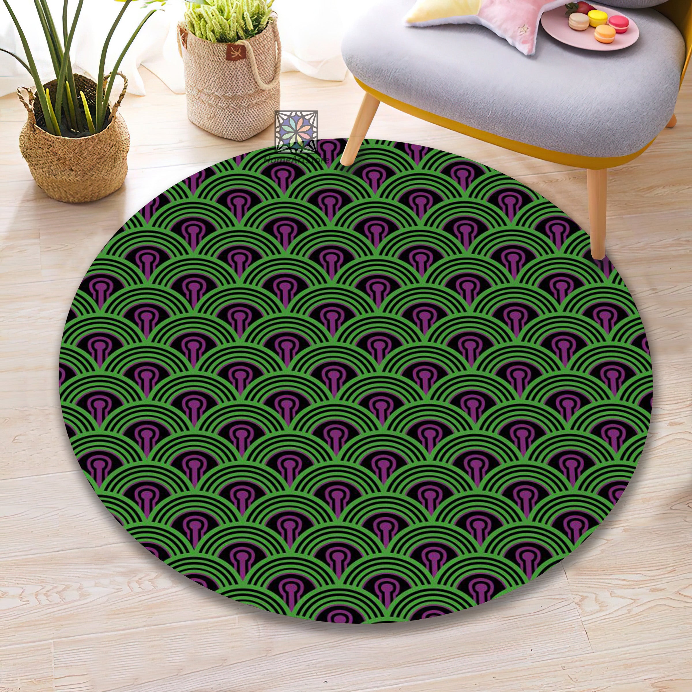 Overlook Hotel Room Rug, 237 Shining Carpet, Shining Hotel Rug, Corrid ...