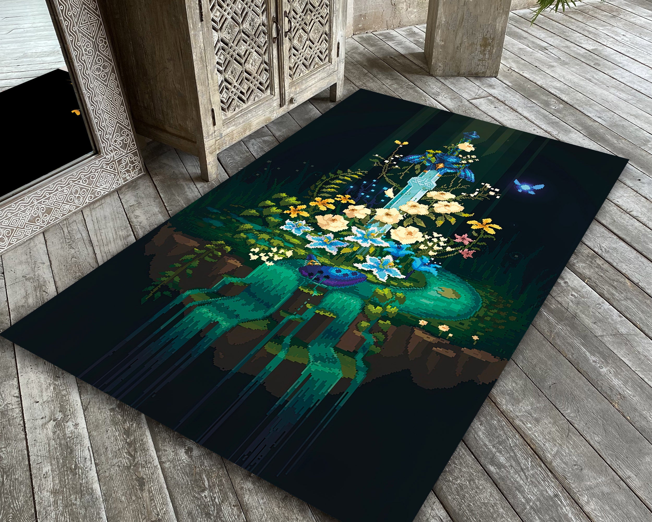 Gaming Rugs to Advance Your Play Room – HomeArtStore