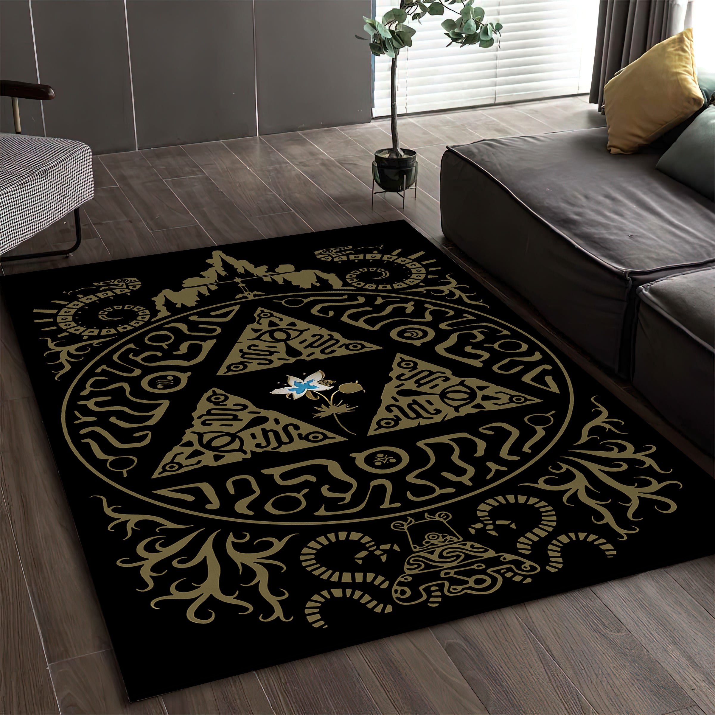 Gaming Rugs to Advance Your Play Room – HomeArtStore