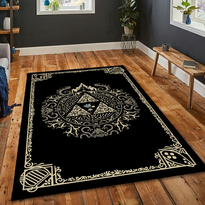 Gaming Rugs to Advance Your Play Room – HomeArtStore
