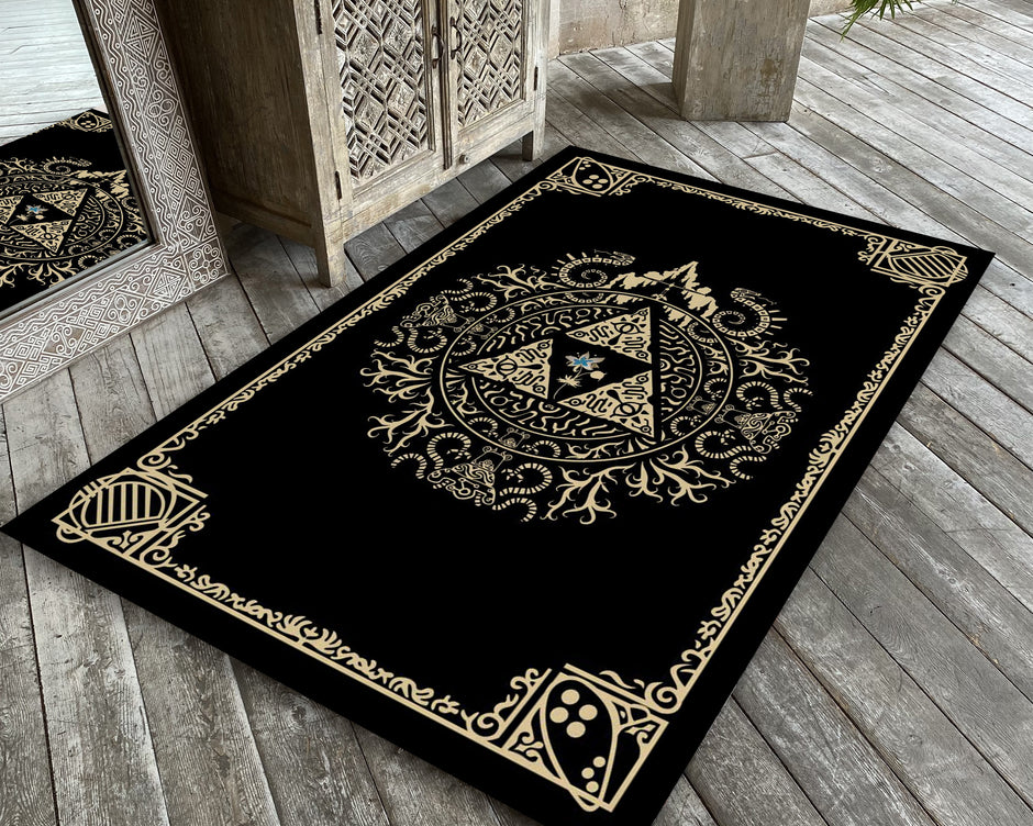 Gaming Rugs to Advance Your Play Room – HomeArtStore