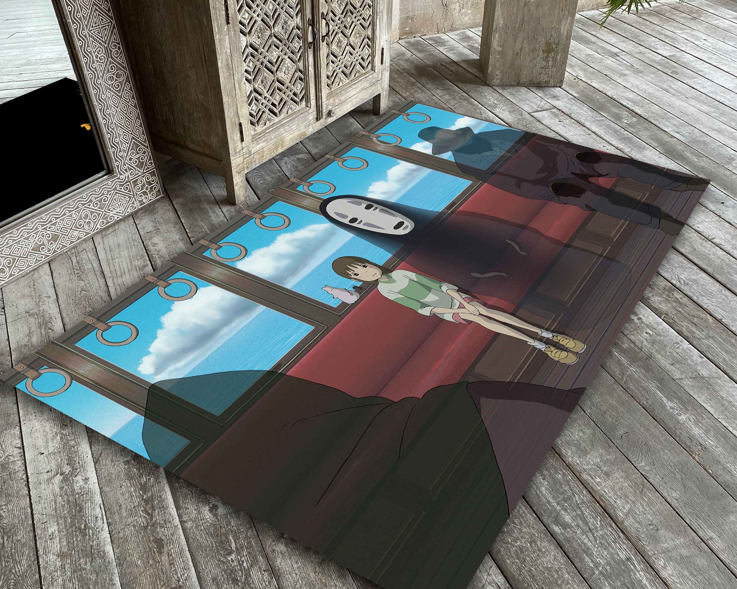 HomeArtStore - Anime Rugs - Your Gateway to Anime-Inspired Room