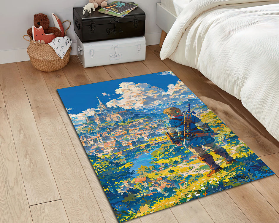 Gaming Rugs to Advance Your Play Room – HomeArtStore