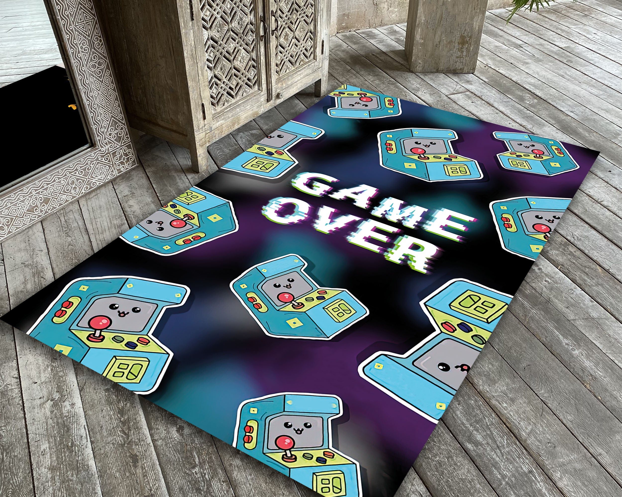 Gaming Rugs to Advance Your Play Room – HomeArtStore