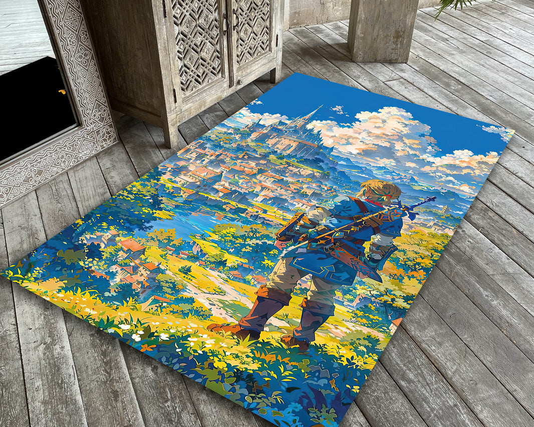 Gaming Rugs to Advance Your Play Room – HomeArtStore